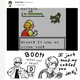Illustration for article titled emPokémon/em iRed, Blue and Yellows/i Miiverse Is Amazing